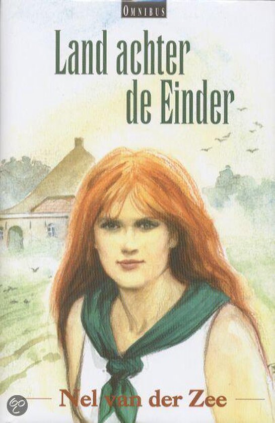 Land Achter De Einder - cover