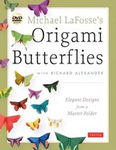 Michael LaFosses Origami Butterflies