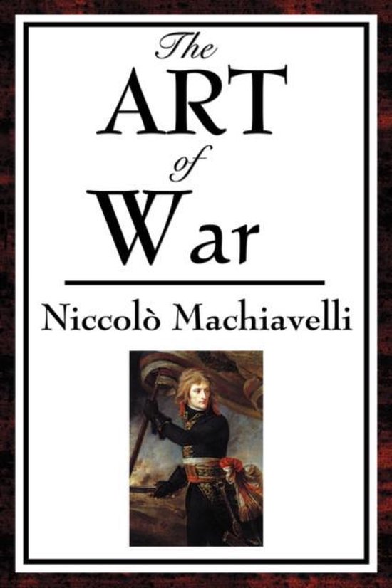 The Art of War - cover
