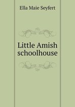 Little Amish schoolhouse