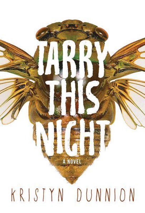 Tarry This Night - cover