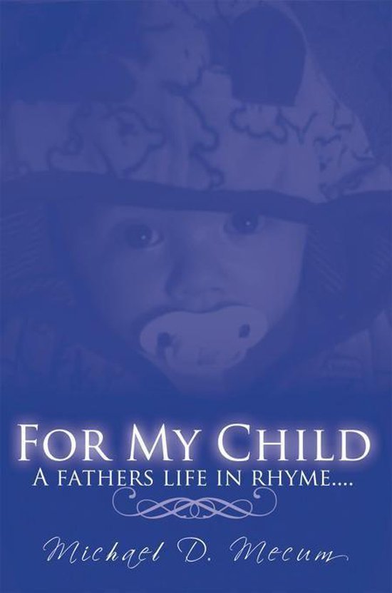 Omslag van For My Child