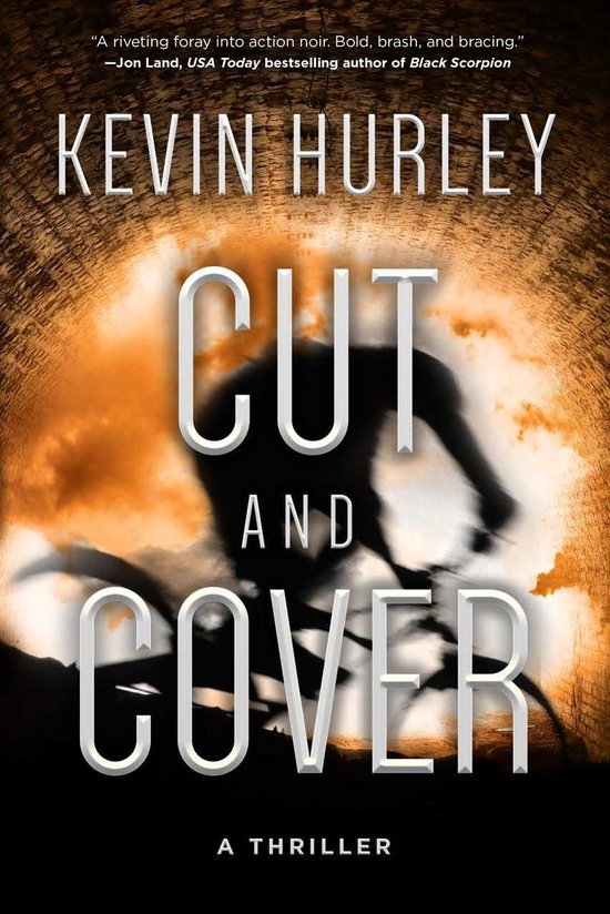 Cut and Cover - cover