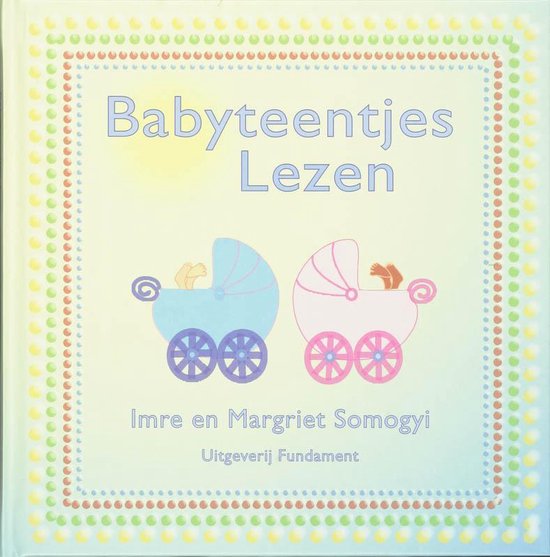 Babyteentjes lezen - cover