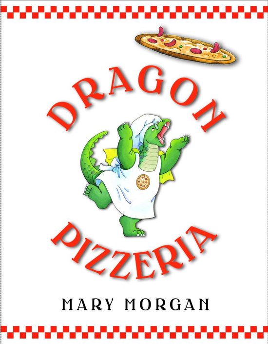 Dragon Pizzeria - cover