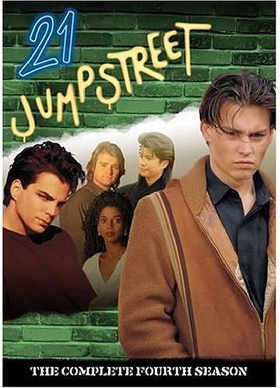 21 Jump Street - Season 4 (Import) (Dvd), Peter DeLuise | Dvd's | bol.com