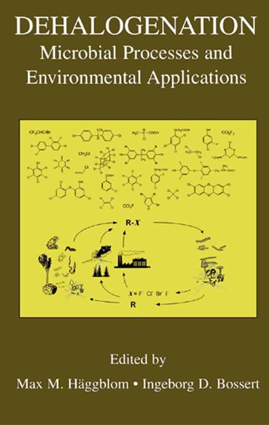 Dehalogenation - cover