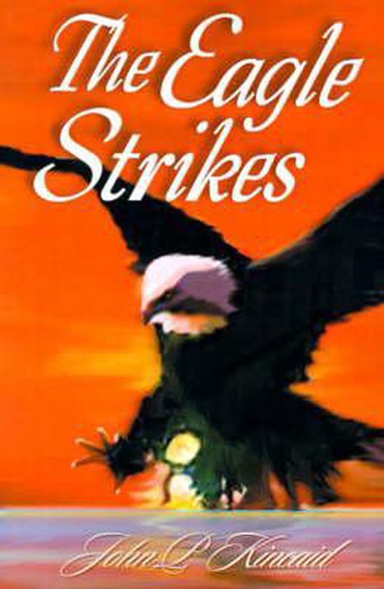 The Eagle Strikes - cover