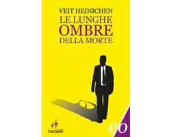Proteo Laurenti 4 - Le lunghe ombre della morte