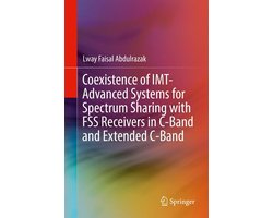 Engineering (R0) - Coexistence of IMT-Advanced Systems for Spectrum Sharing with FSS Receivers in C-Band and Extended C-Band