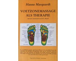Voetzonemassage als therapie