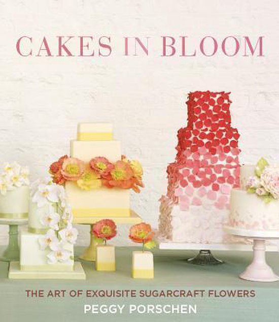 Cakes in Bloom - cover