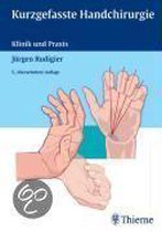 Kurzgefaßte Handchirurgie