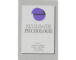 Revalidatiepsychologie