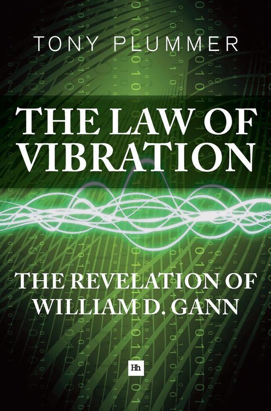 The Law of Vibration - cover