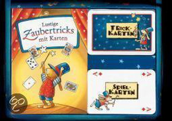 Spiel Und Spass Aktiv. Lustige Zaubertricks Mit Karten, Michael