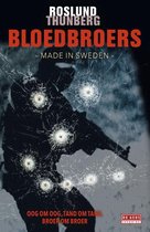 Omslag Bloedbroers. Made in Sweden II