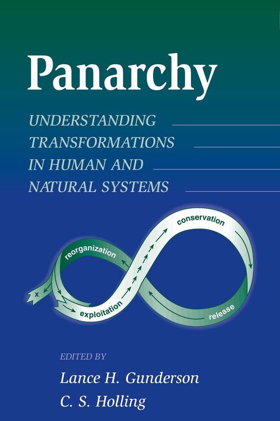 Panarchy - cover