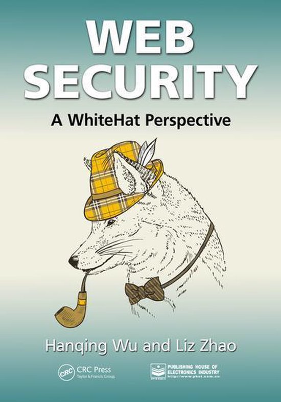 Web Security - cover