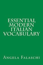 Essential Modern Italian Vocabulary
