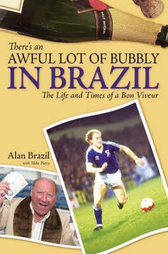 There's an Awful Lot of Bubbly in Brazil - cover