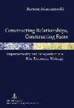 Constructing Relationships, Constructing Faces: Hypertextuality and Ethopoeia in the New Testament Writings