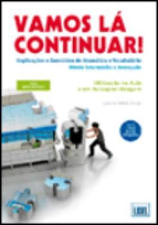 Vamos la Continuar! - cover