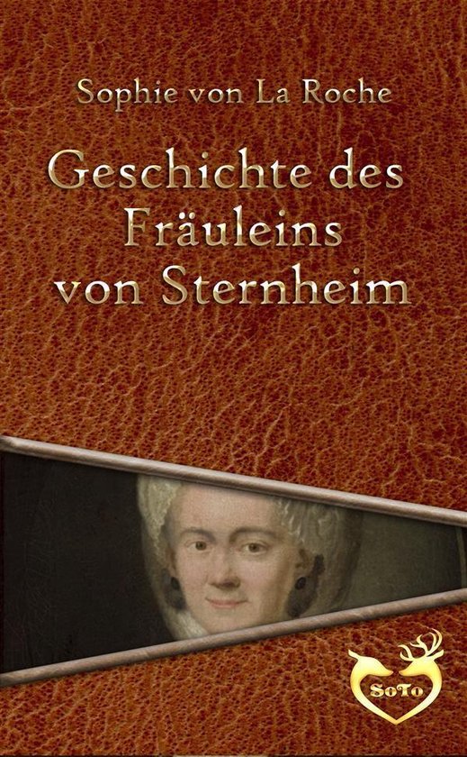 Geschichte des Fräuleins von Sternheim - cover