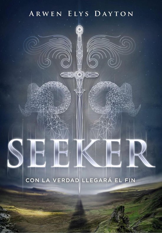 Seeker 1 - Con la verdad llegará el fin (Seeker 1) - cover