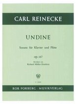 Undine. Sonate, op.167