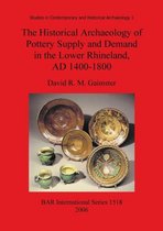 The Historical Archaeology of Pottery