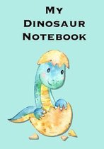 My Dinosaur Notebook