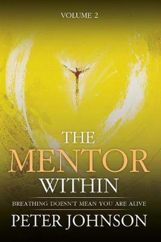 Calm World-The Mentor Within - cover