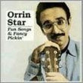 Orrin Star - Fun Songs And Fancy Picking (CD)