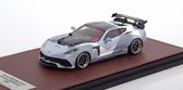 Chevrolet Corvette C7 Widebody DarwinPro BlackSails "Camouflage" 1-43 GLM Models  Limited 199 Pieces