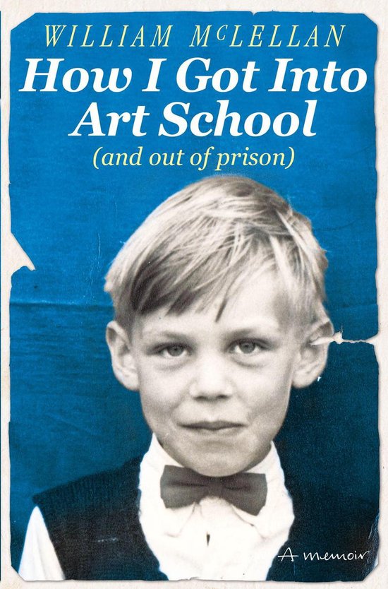 How I Got Into Art School (and out of prison) - cover