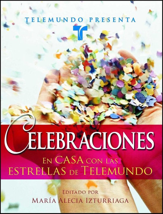 Telemundo Presenta: Celebraciones - cover