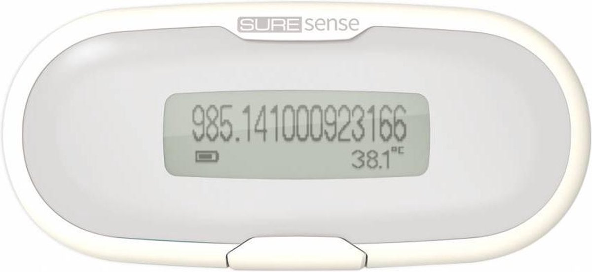 SureSense Microchip Reader