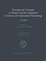 Prevention and Treatment of Delayed Ischaemic Dysfunction in Patients with Subarachnoid Haemorrhage