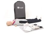 Laerdal Renanimatiepop Resusci Anne QCPR – Fullbody - met trolley