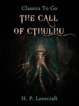 Classics To Go - The Call of Cthulhu