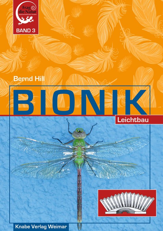Frag die Natur 3 - Bionik – Leichtbau - cover