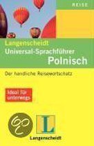 Polnisch. Universal - Sprachführer. Langenscheidt