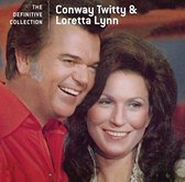 Twitty Conway/Lynn Loretta - The Definitive Collection