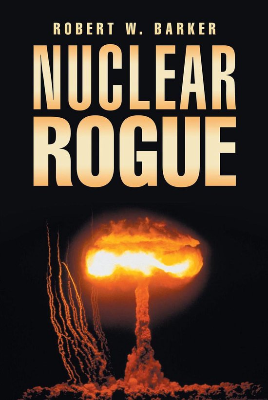 Nuclear Rogue - cover