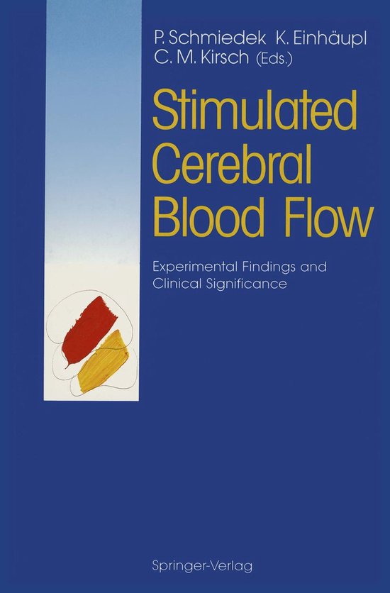 Medicine (R0) - Stimulated Cerebral Blood Flow - cover