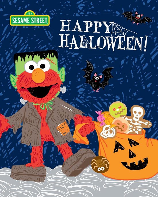 Happy Halloween! - cover