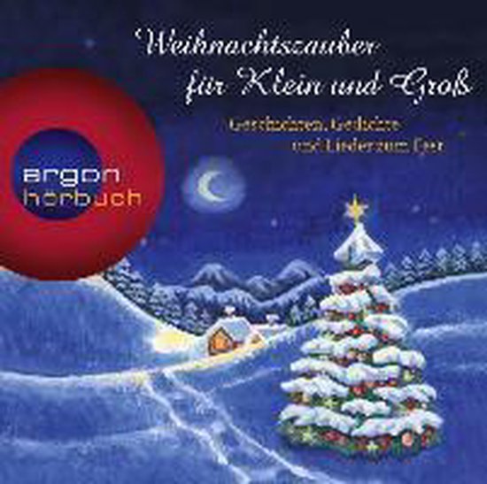 Weihnachtszauber für Klein und Groß, Hans Christian Andersen