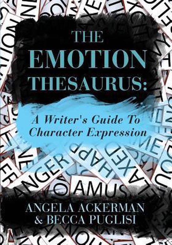 Emotion Thesaurus - cover