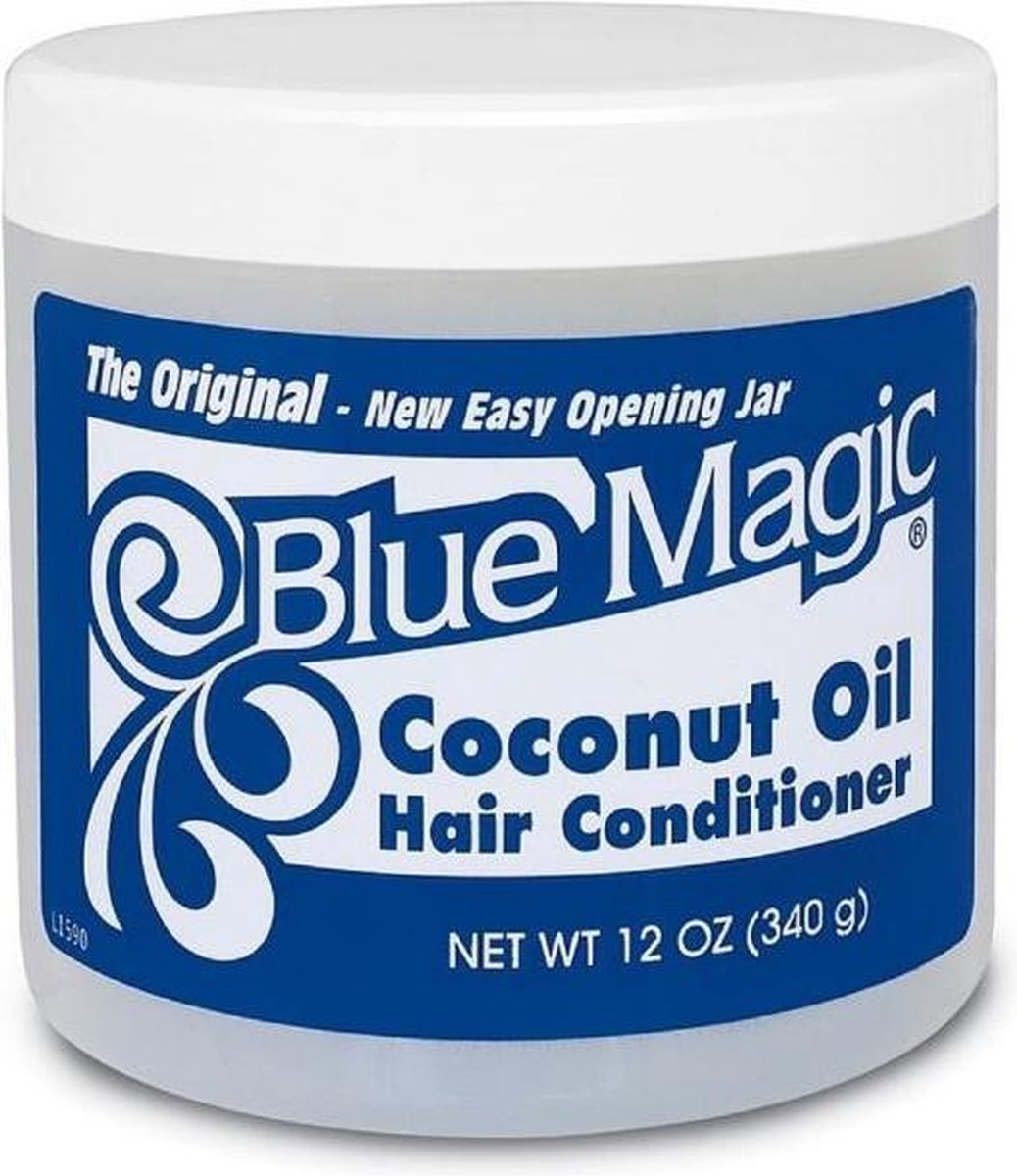 Blue magic coconut oil deals